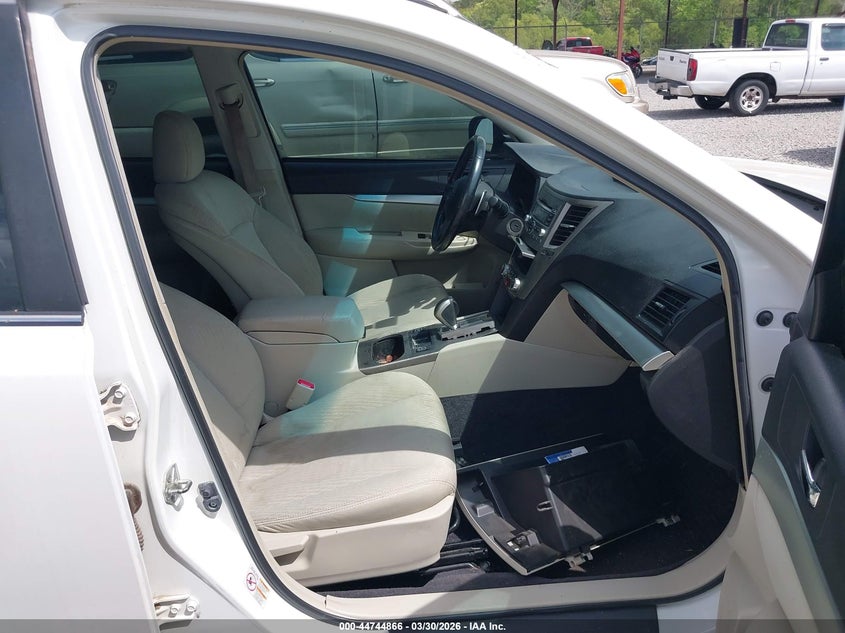 2010 Subaru Legacy 2.5I Premium