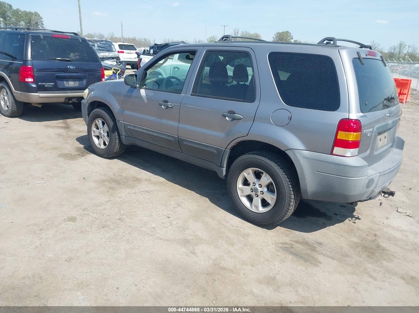 2007 Ford Escape Xlt/Xlt Sport