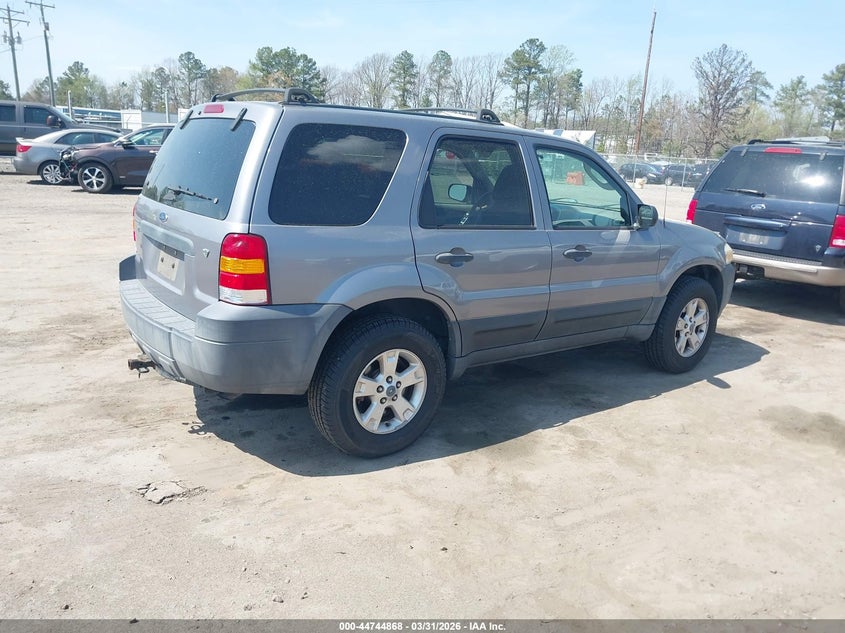 2007 Ford Escape Xlt/Xlt Sport