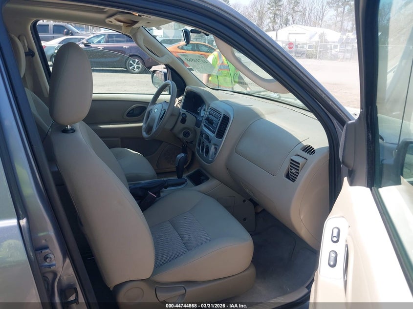 2007 Ford Escape Xlt/Xlt Sport