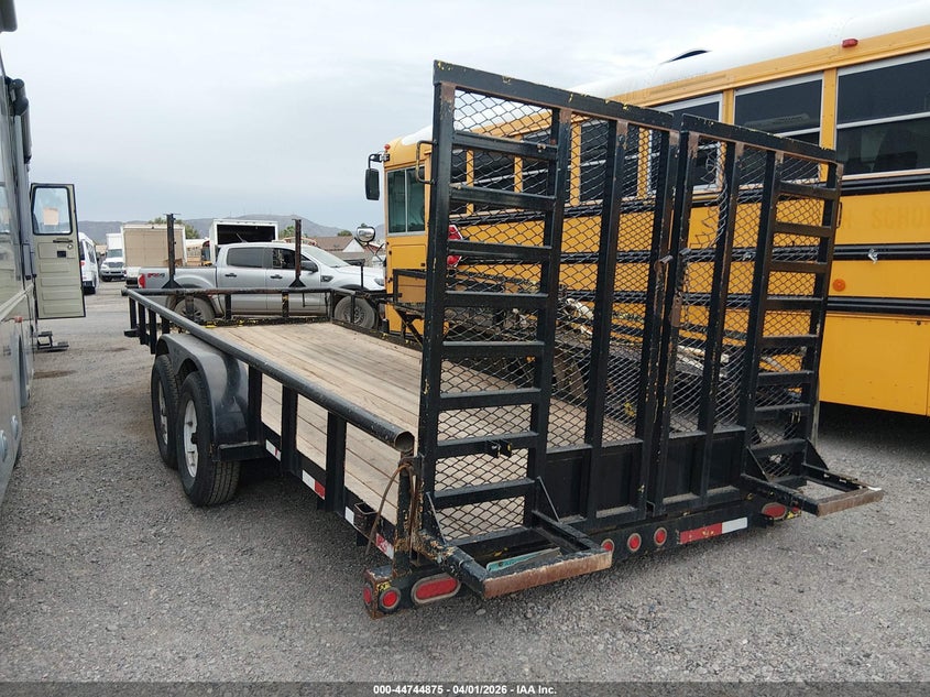 Vin: 16vpx2024b2h67792, lot: 45242070, miscellaneous e trailer 20113