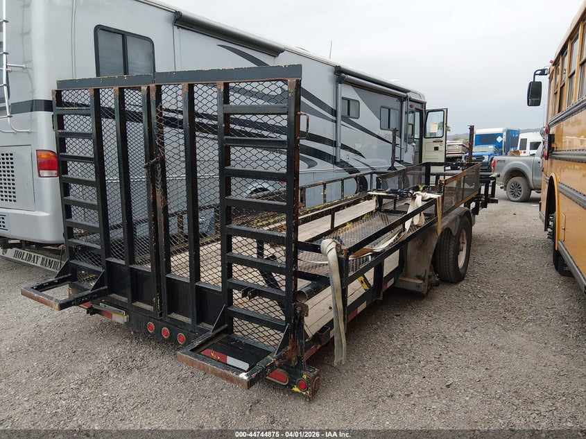 Vin: 16vpx2024b2h67792, lot: 45242070, miscellaneous e trailer 20114