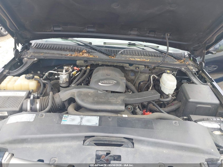 2004 Cadillac Escalade Standard VIN: 1GYEC63T34R178924 Lot: 44744878