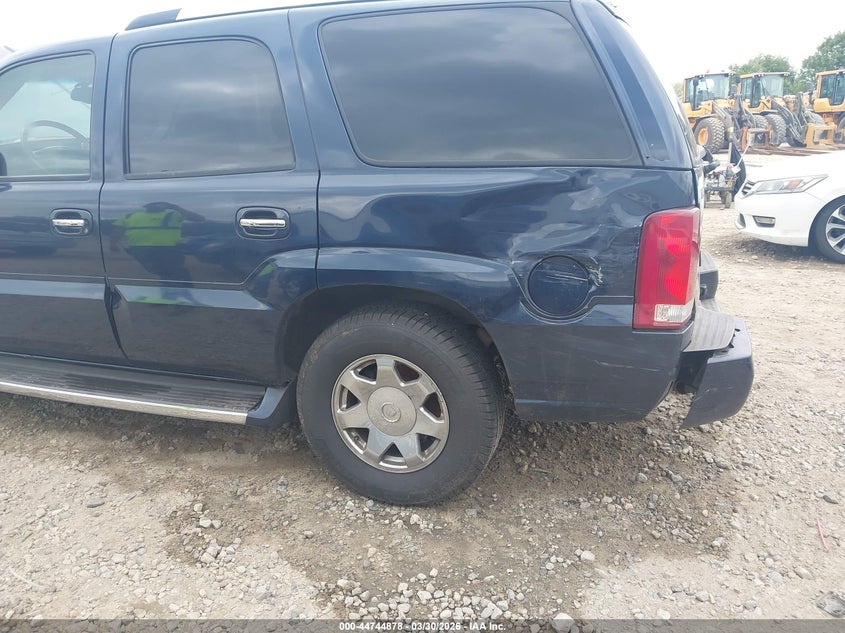 2004 Cadillac Escalade Standard VIN: 1GYEC63T34R178924 Lot: 44744878