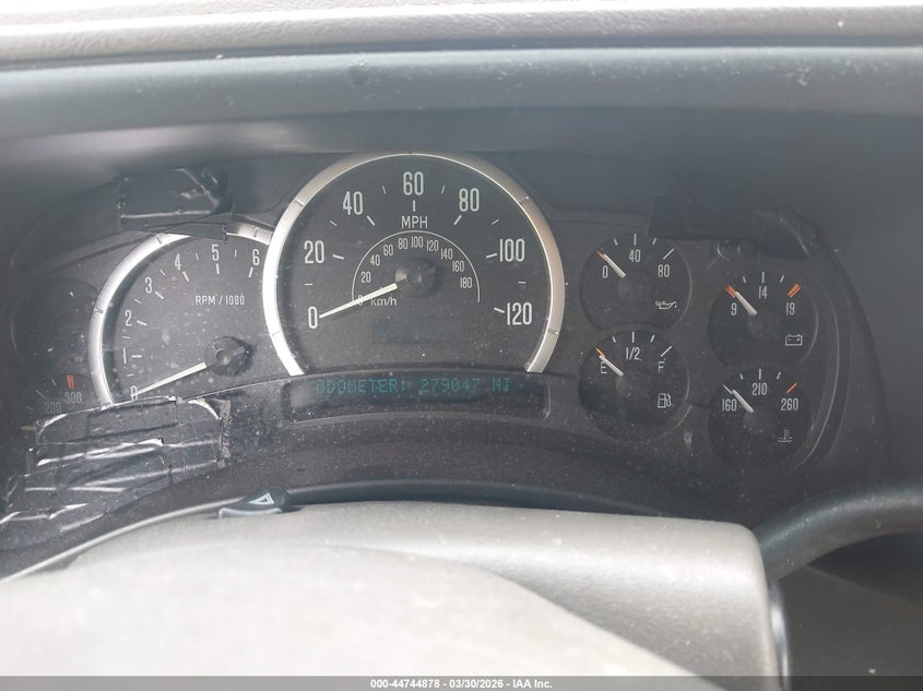 2004 Cadillac Escalade Standard VIN: 1GYEC63T34R178924 Lot: 44744878