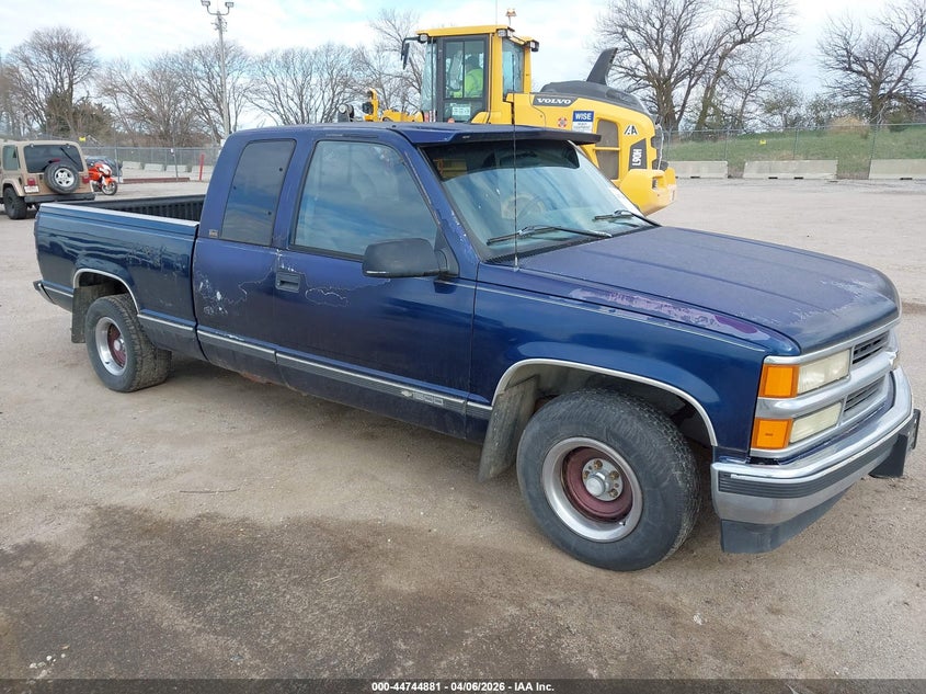 1996 CHEVROLET GMT-400 C1500