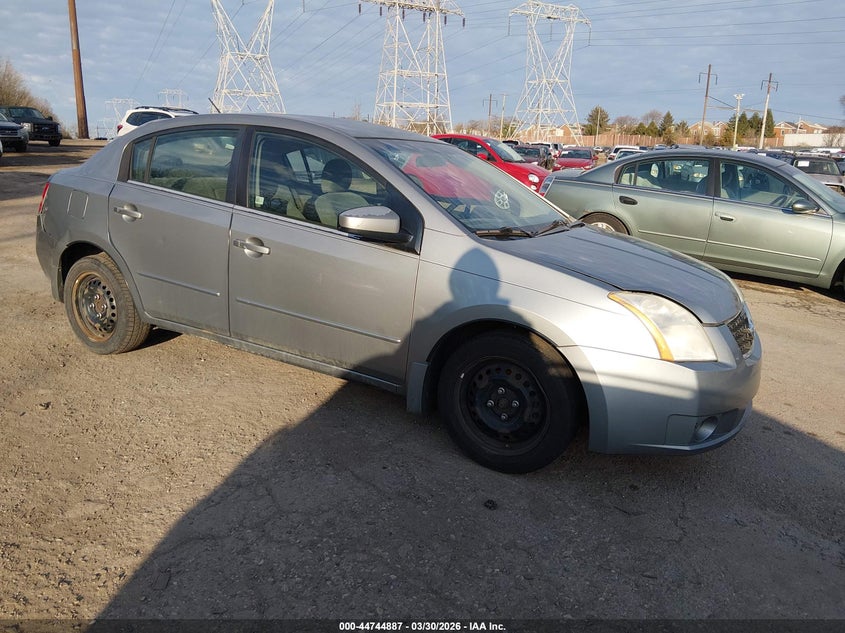 2008 Nissan Sentra 2.0S