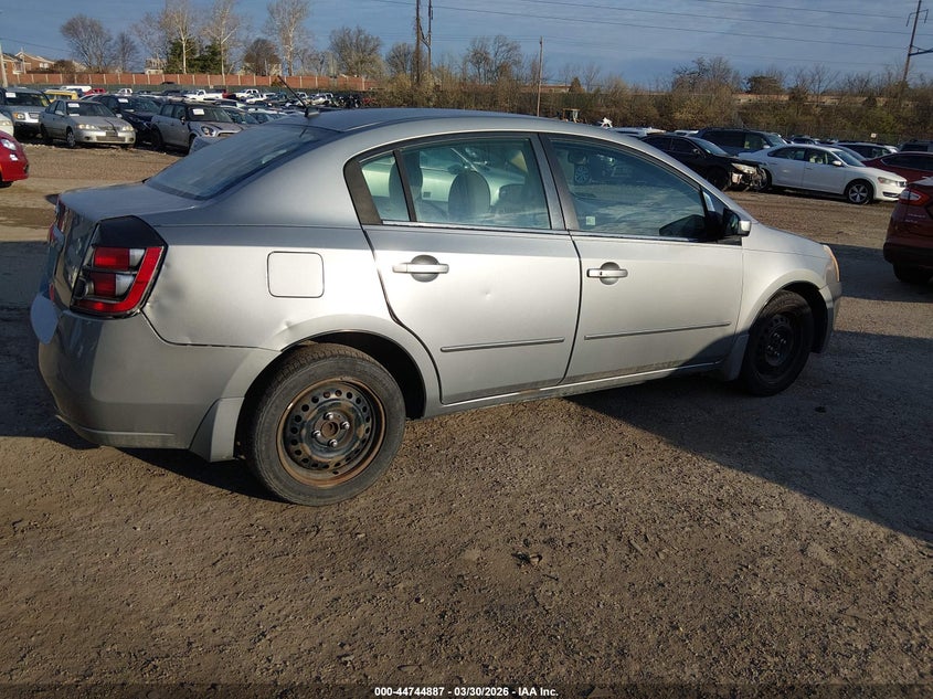 2008 Nissan Sentra 2.0S