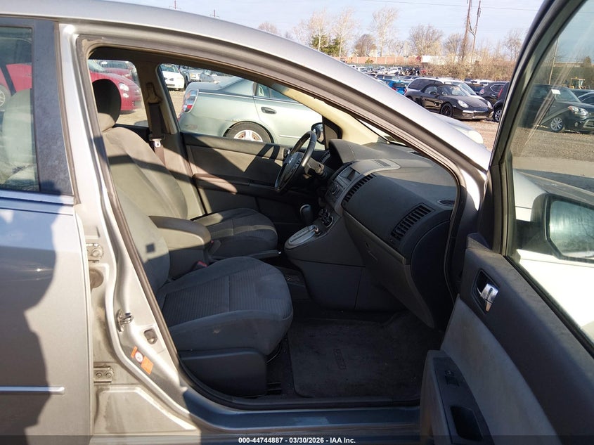 2008 Nissan Sentra 2.0S