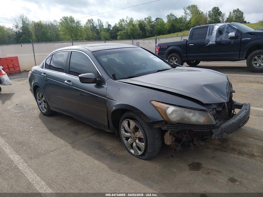 2008 Honda Accord 2.4 Ex-L