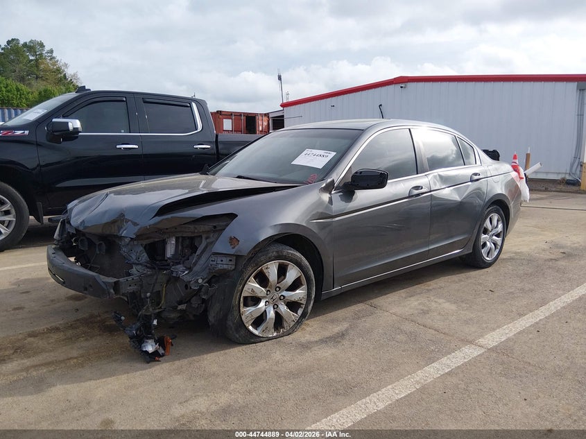 2008 Honda Accord 2.4 Ex-L