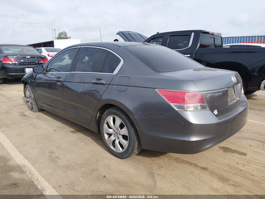 2008 Honda Accord 2.4 Ex-L