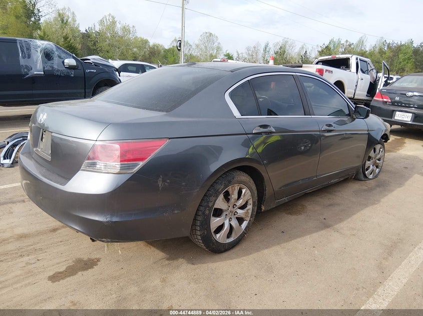 2008 Honda Accord 2.4 Ex-L