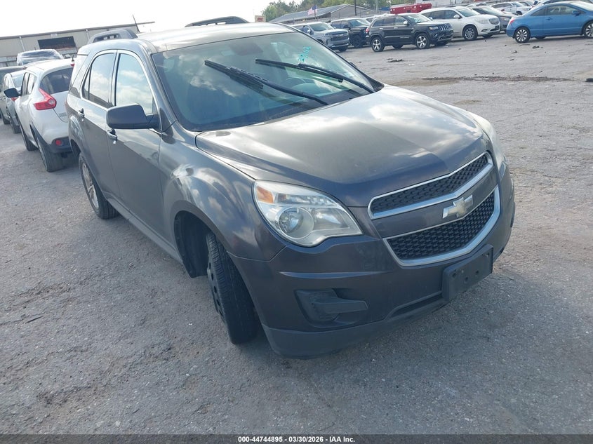 2015 Chevrolet Equinox 1Lt