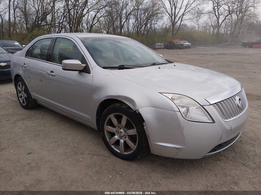 2011 MERCURY MILAN PREMIER