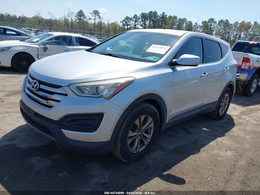 2015 Hyundai Santa Fe Sport 2.4L