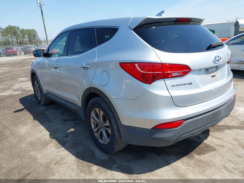 2015 Hyundai Santa Fe Sport 2.4L