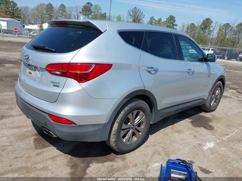 2015 Hyundai Santa Fe Sport 2.4L