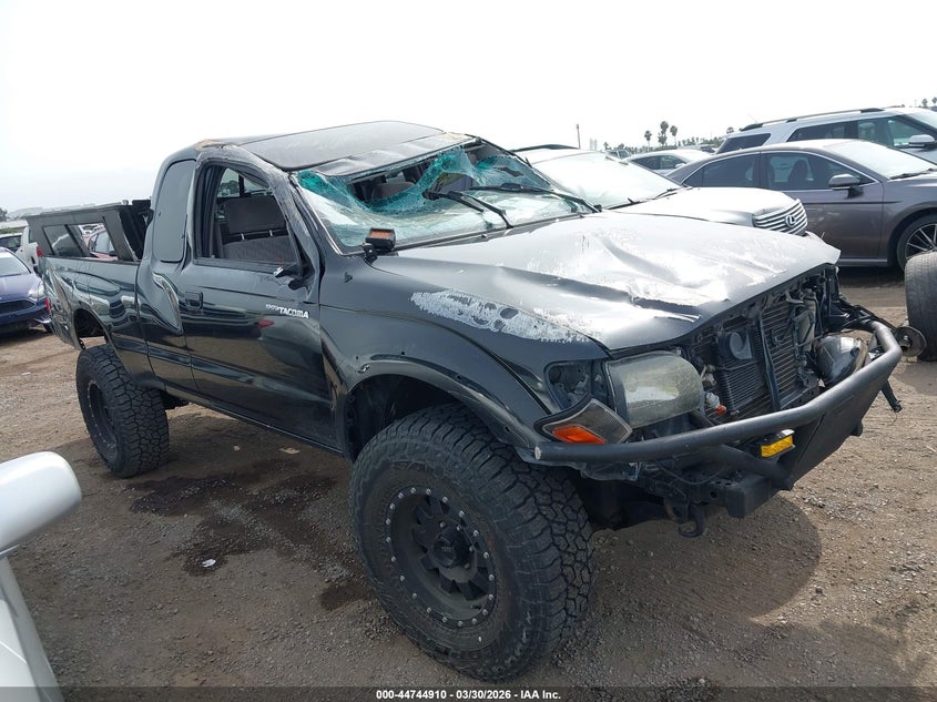 2003 Toyota Tacoma Base V6