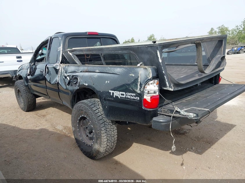 2003 Toyota Tacoma Base V6