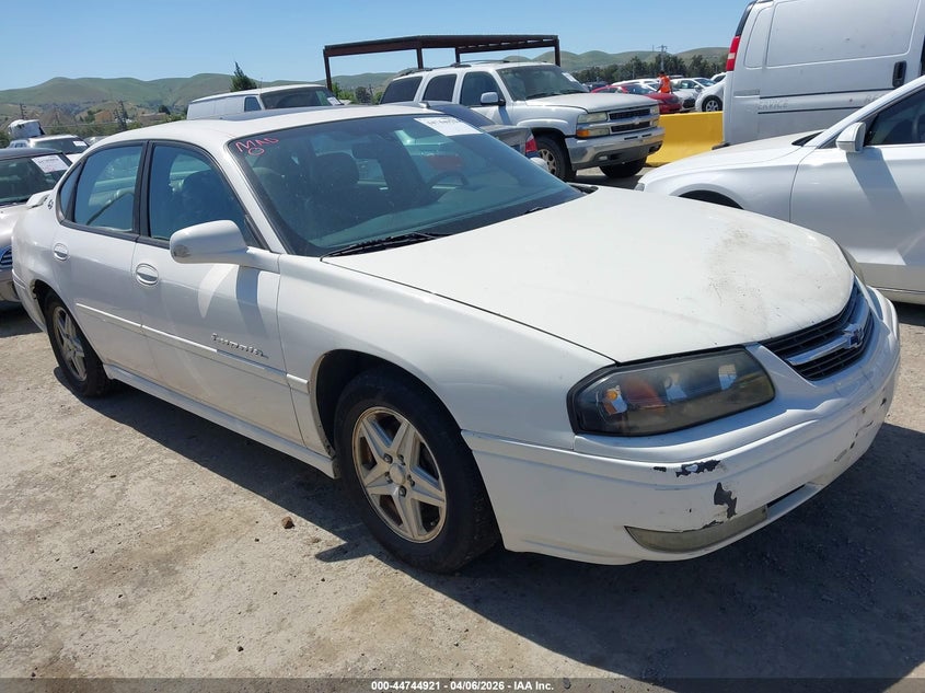 2004 Chevrolet Impala Ls