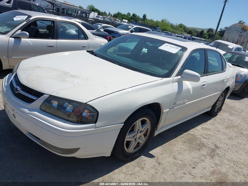 2004 Chevrolet Impala Ls