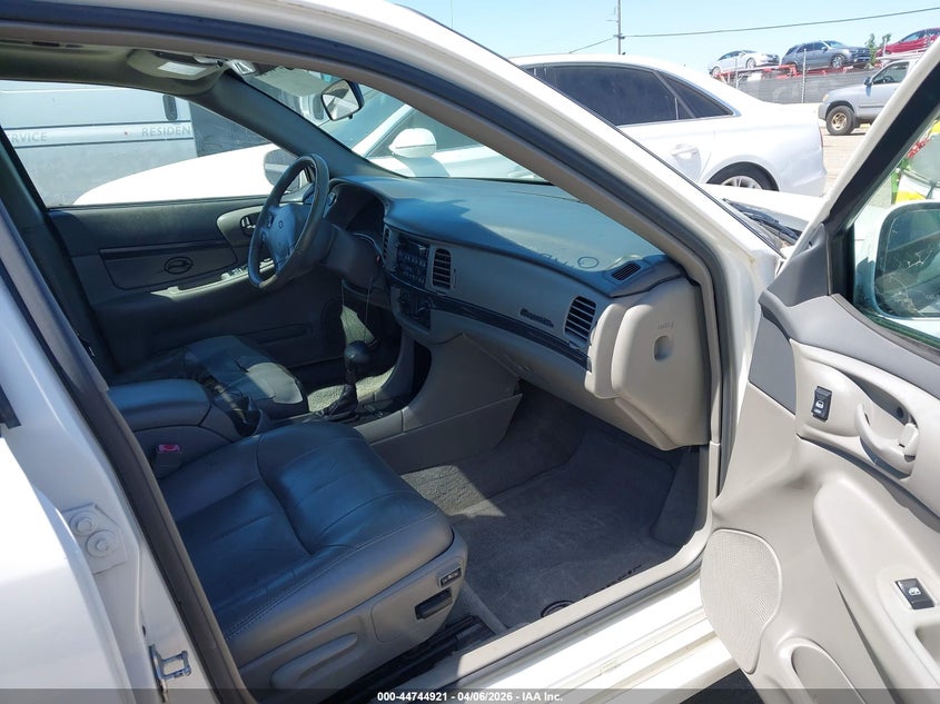 2004 Chevrolet Impala Ls