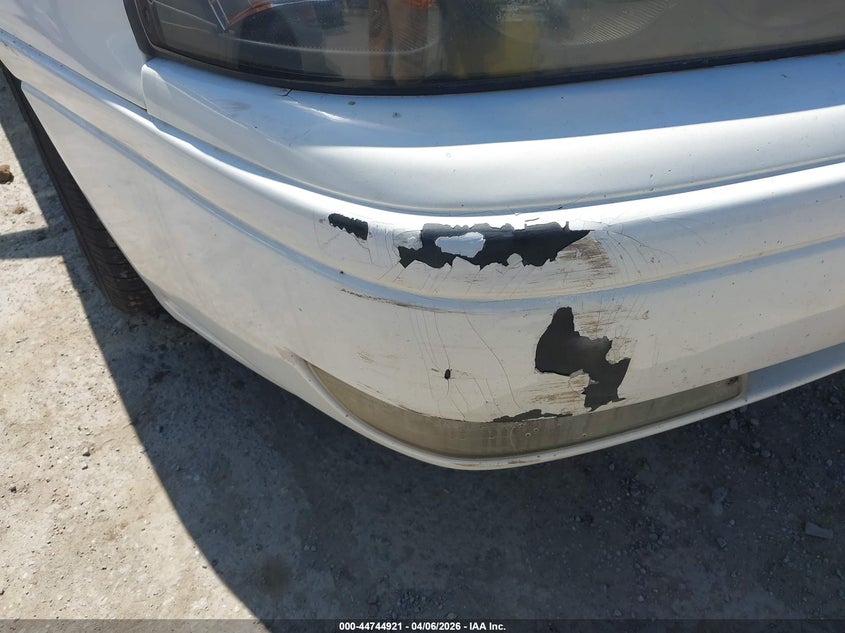 2004 Chevrolet Impala Ls VIN: 2G1WH55K649416486 Lot: 44744921