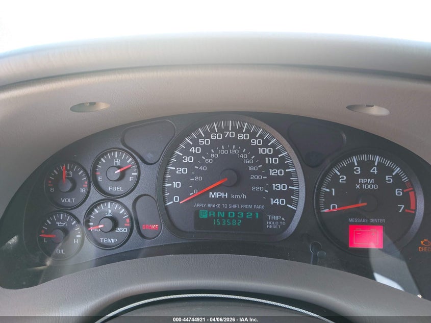 2004 Chevrolet Impala Ls VIN: 2G1WH55K649416486 Lot: 44744921