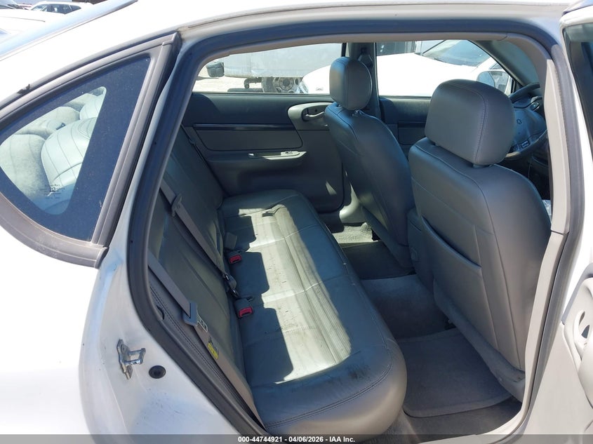2004 Chevrolet Impala Ls VIN: 2G1WH55K649416486 Lot: 44744921