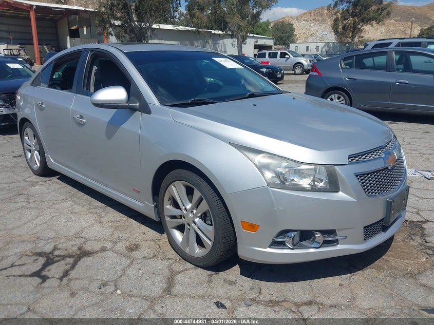 2014 Chevrolet Cruze Ltz