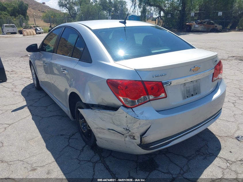 2014 Chevrolet Cruze Ltz
