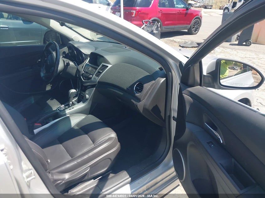 2014 Chevrolet Cruze Ltz