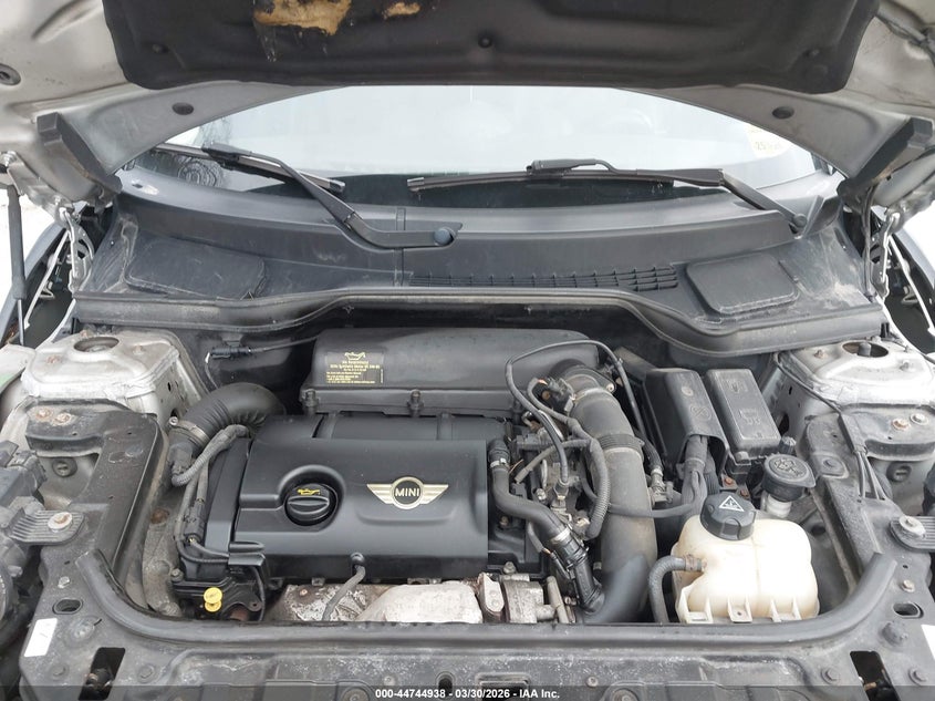 2013 Mini Countryman Cooper S VIN: WMWZC5C53DWM16143 Lot: 44744938