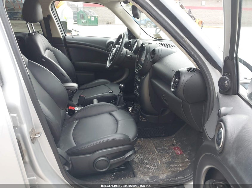 2013 Mini Countryman Cooper S