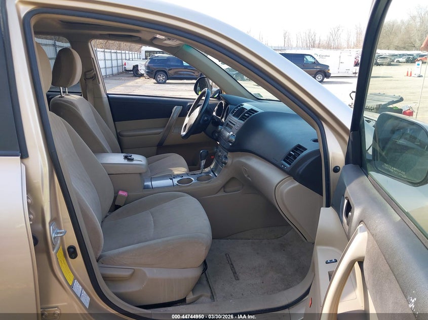 2008 Toyota Highlander Sport