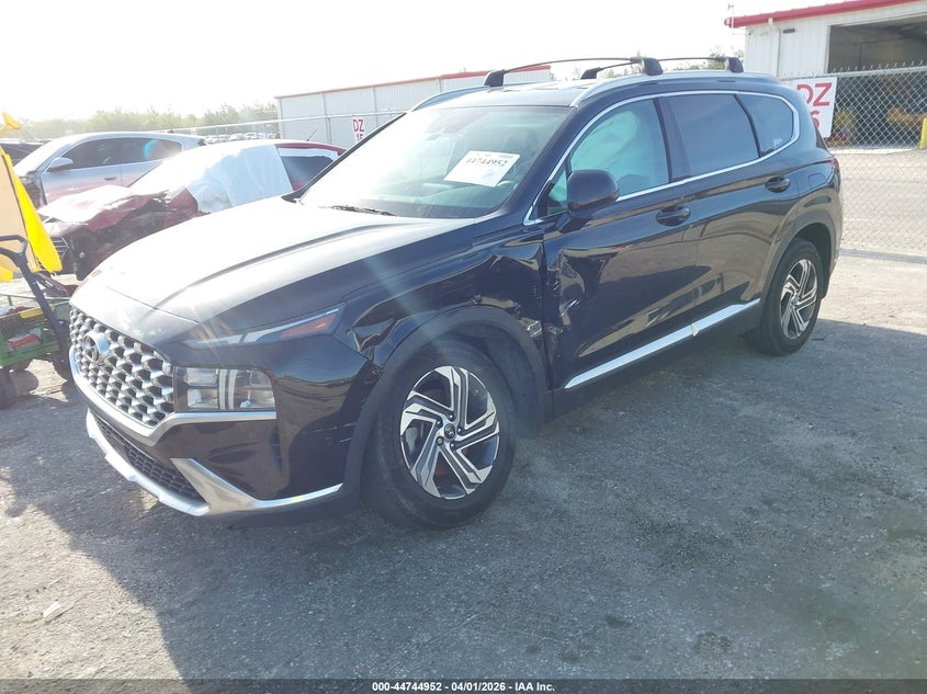 2022 Hyundai Santa Fe Sel