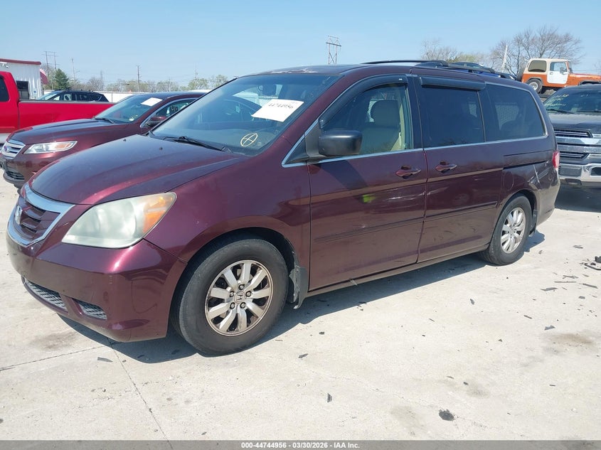 2008 Honda Odyssey Ex-L