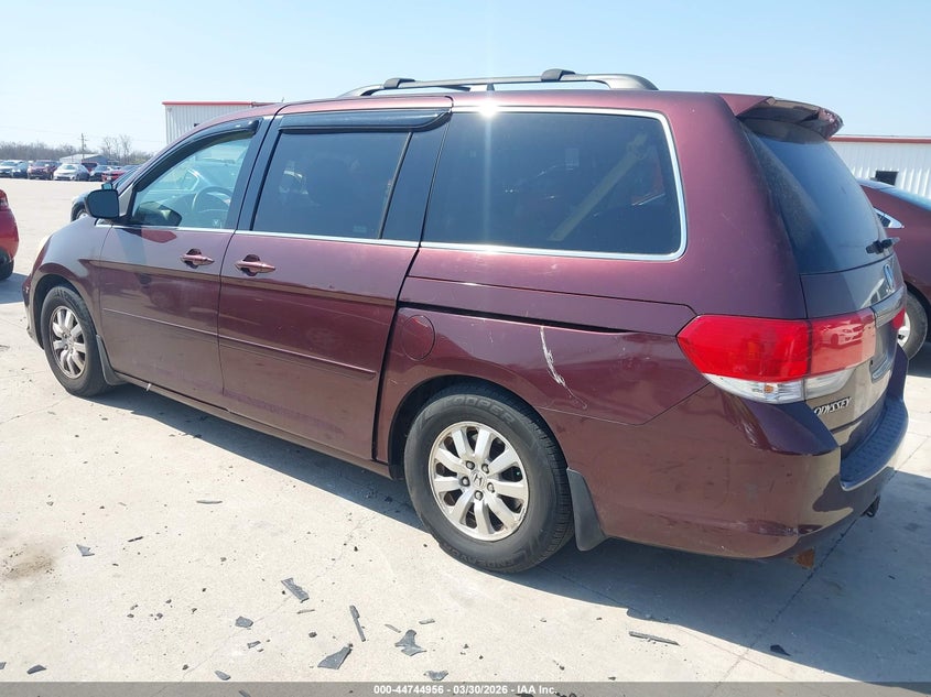 2008 Honda Odyssey Ex-L