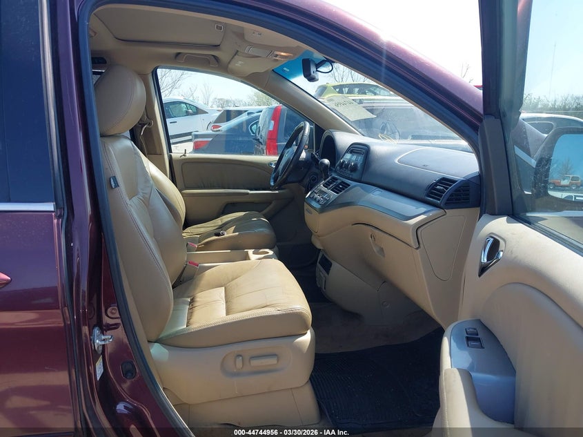 2008 Honda Odyssey Ex-L