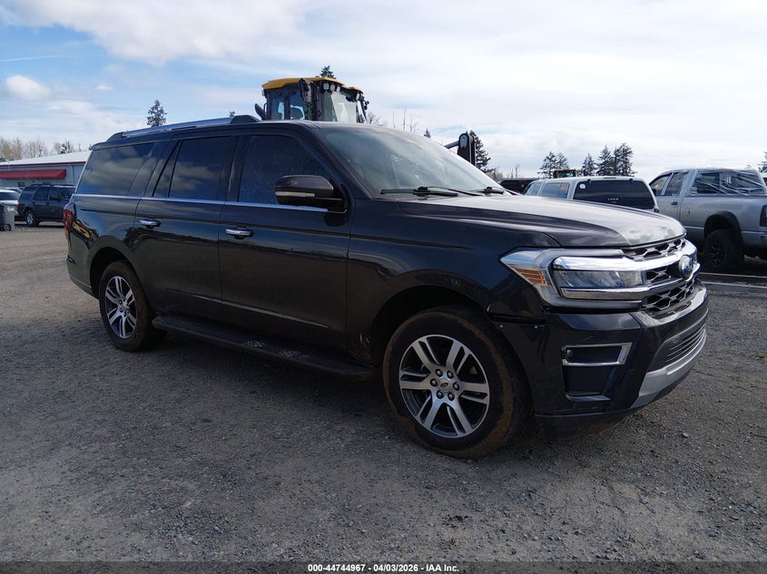 2024 Ford Expedition Limited Max