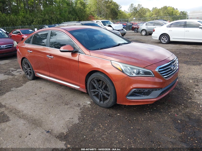 2015 Hyundai Sonata Sport 2.0T