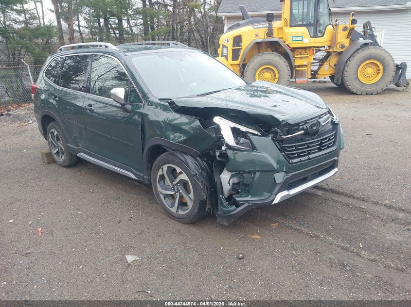 2024 Subaru Forester Touring