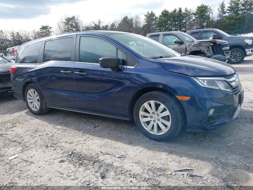 2019 Honda Odyssey Lx