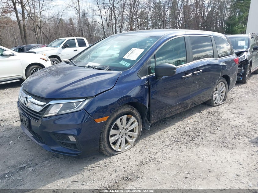 2019 Honda Odyssey Lx