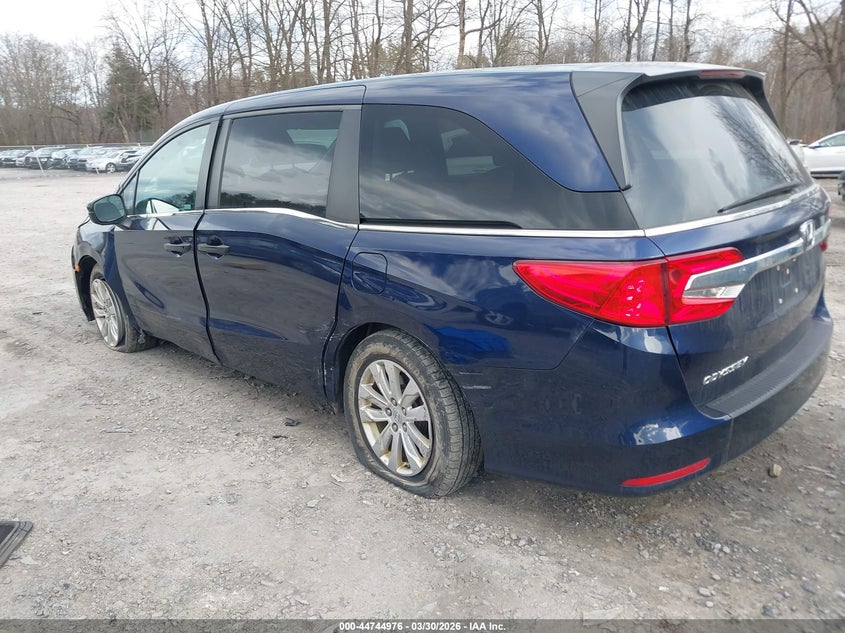 2019 Honda Odyssey Lx