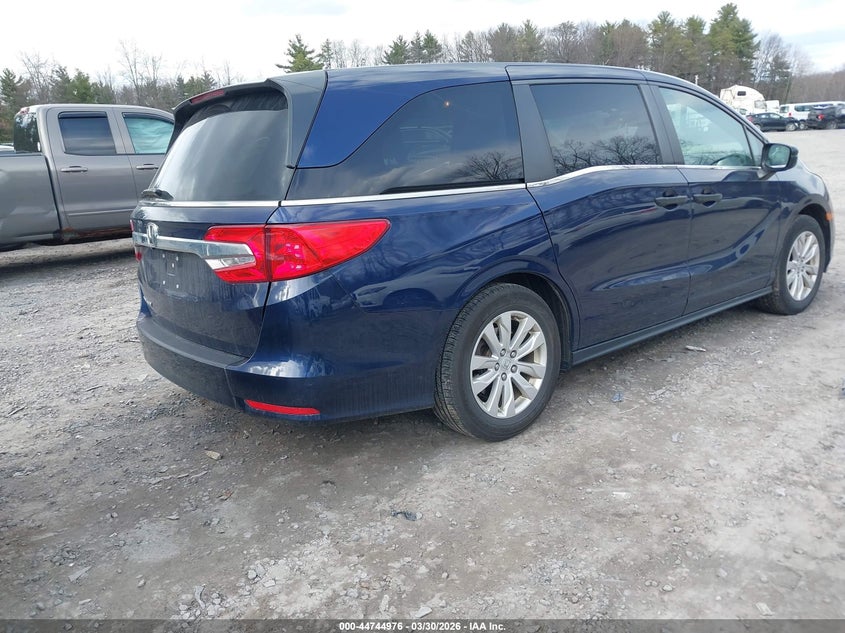 2019 Honda Odyssey Lx