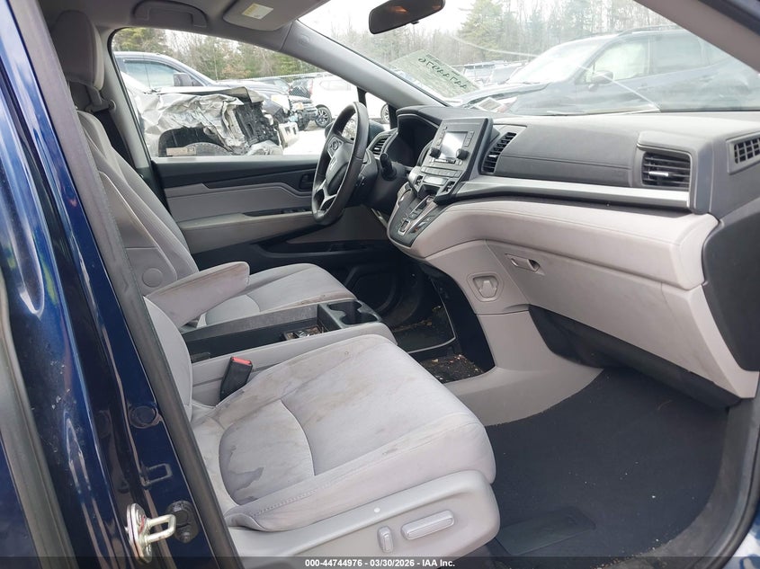 2019 Honda Odyssey Lx