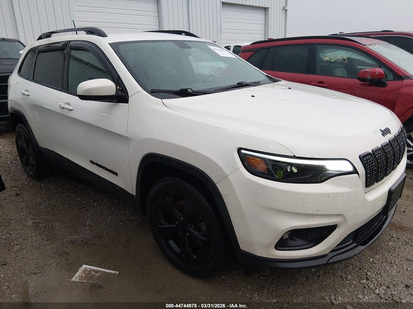 2019 JEEP CHEROKEE auction photo 1