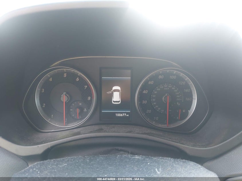 2019 Hyundai Veloster Turbo R-Spec VIN: KMHTH6AB8KU006094 Lot: 44744989